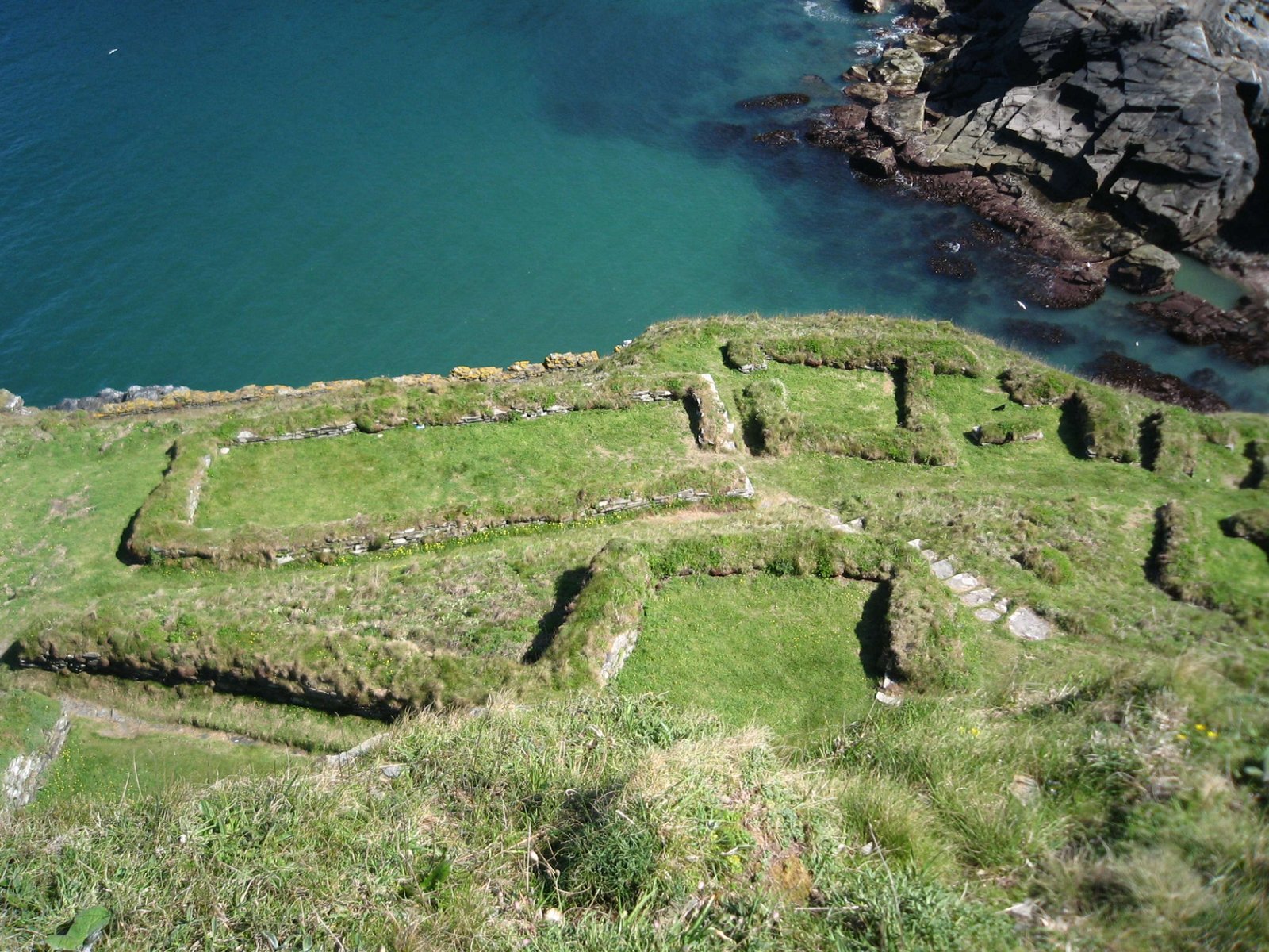Tintagel Castle