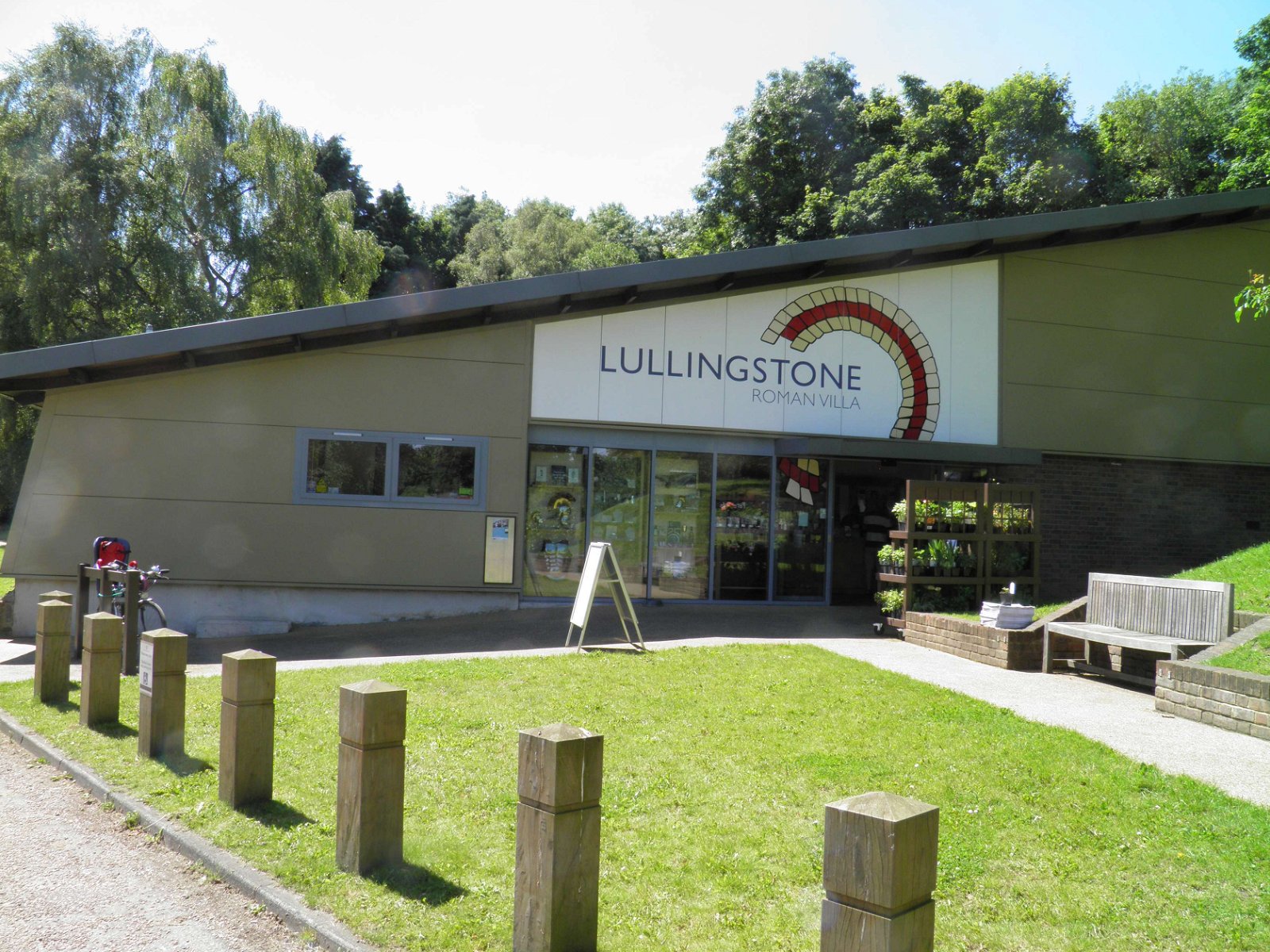 Lullingstone Roman Villa
