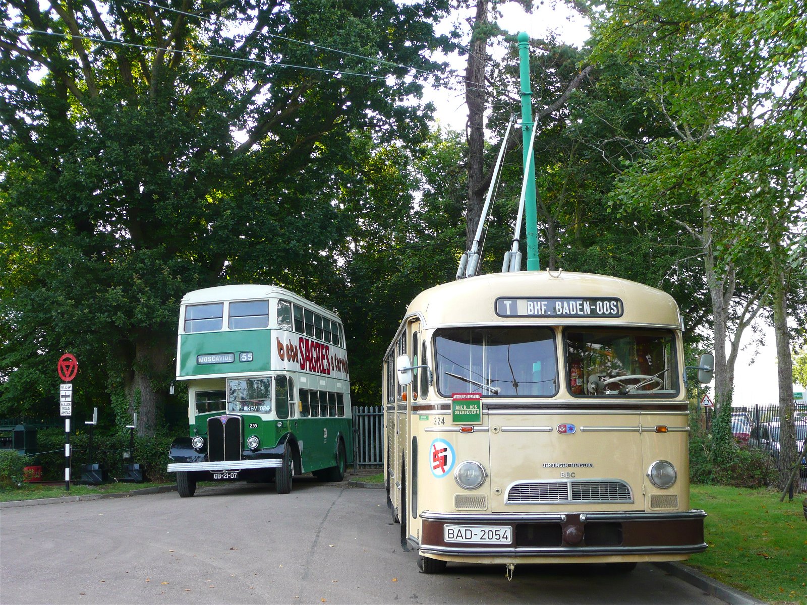 East Anglia Transport Museum