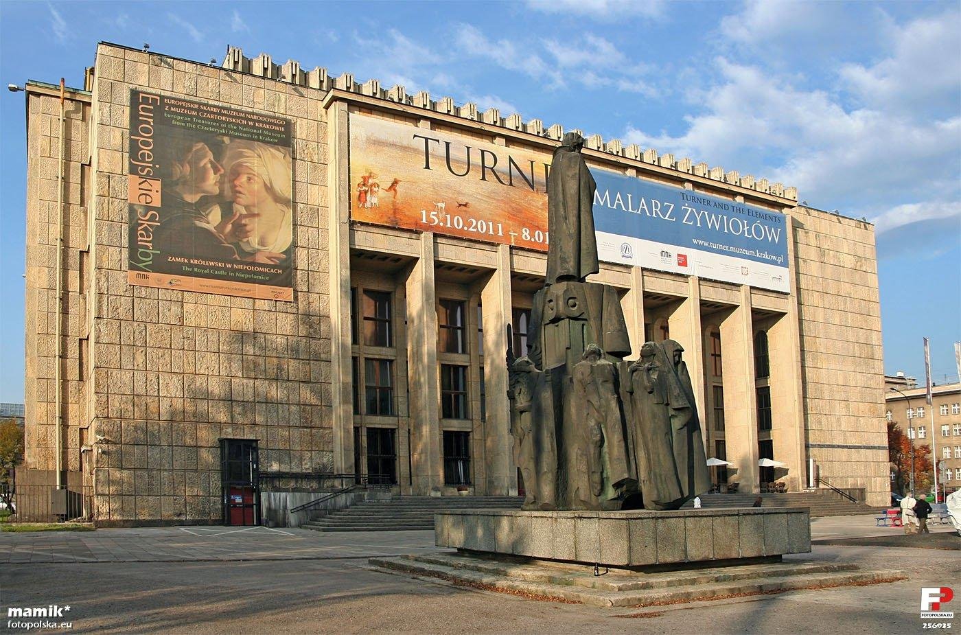 National Museum in Kraków