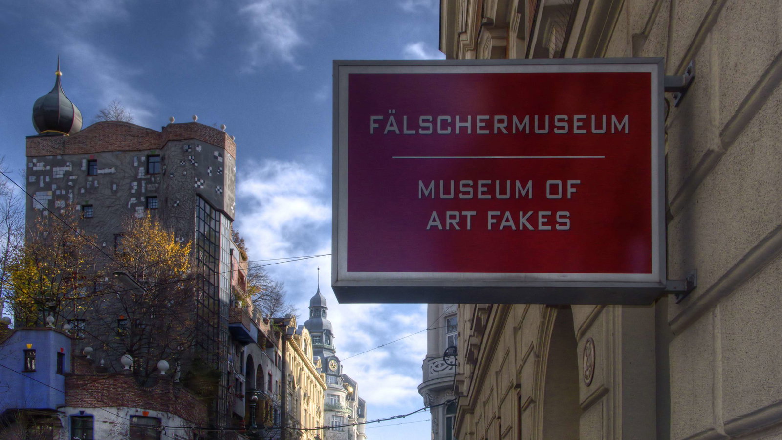 Museum of Art Fakes: Vienna's Gallery of Masterful Deception