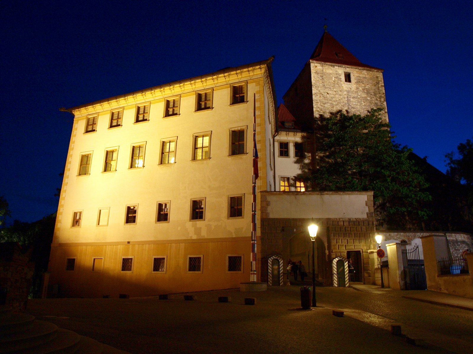 Lobkowicz Palace