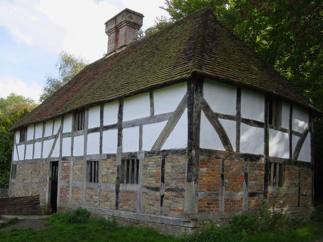 Weald and Downland Living Museum