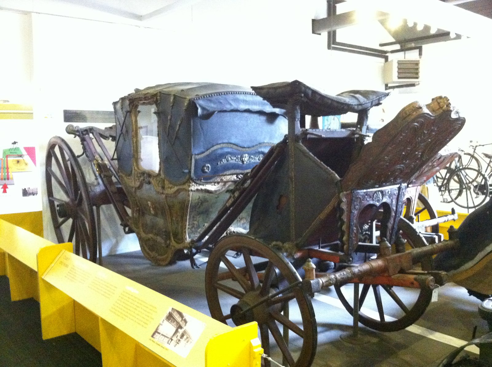 Nottingham Industrial Museum