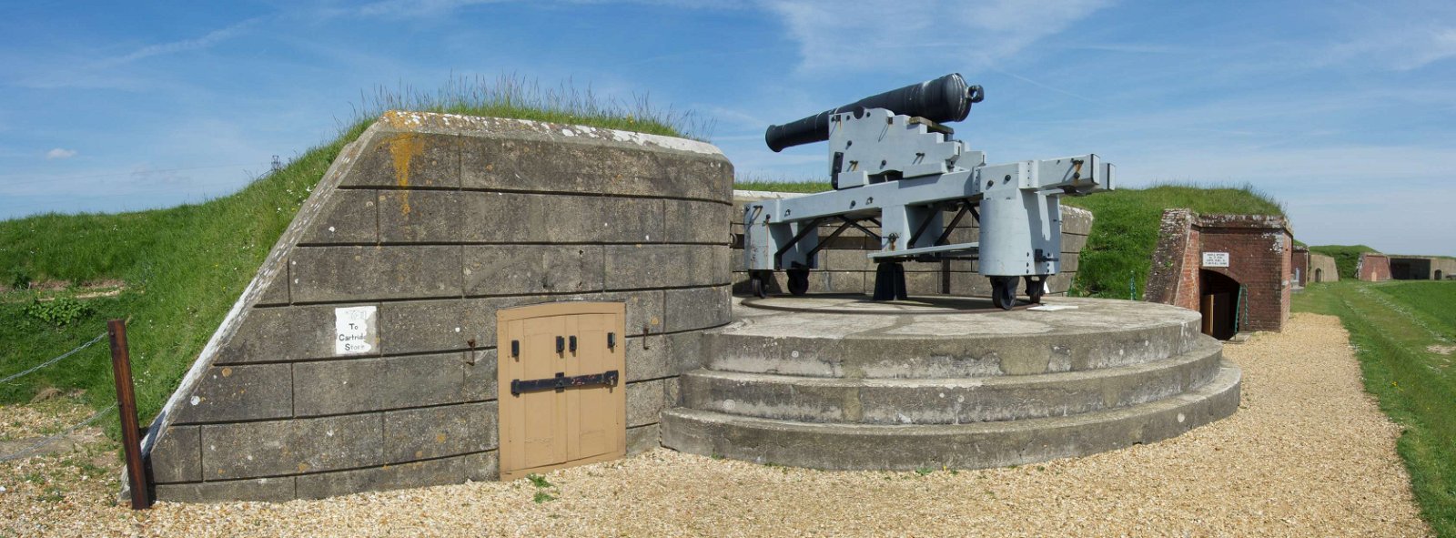 Royal Armouries, Fort Nelson
