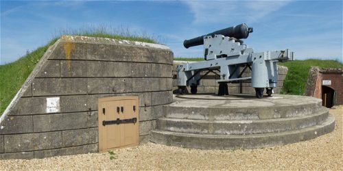 Royal Armouries, Fort Nelson