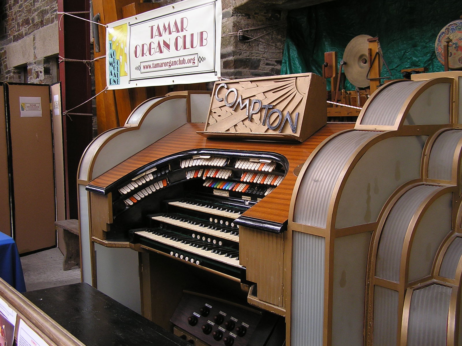 Dingles Fairground Museum