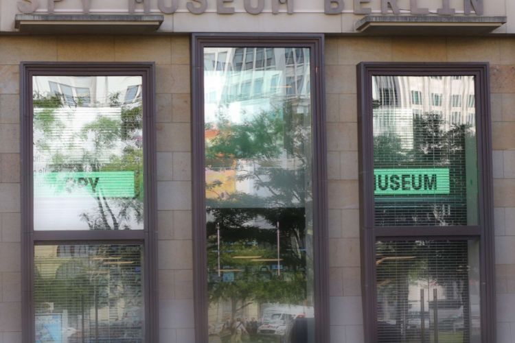 Spy Museum Berlin