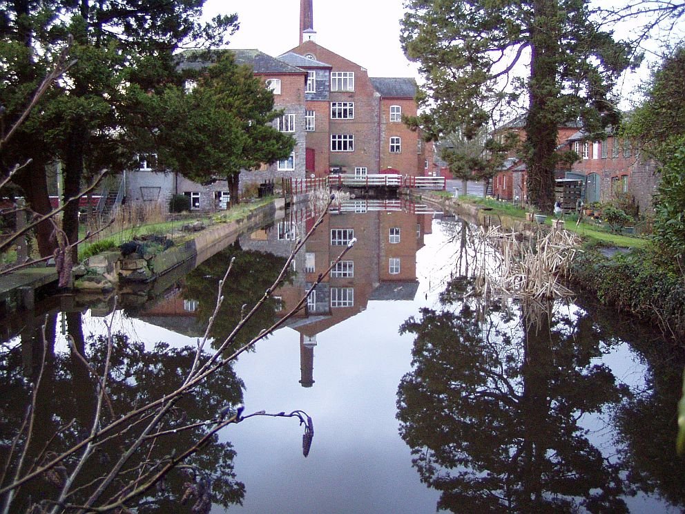 Coldharbour Mill