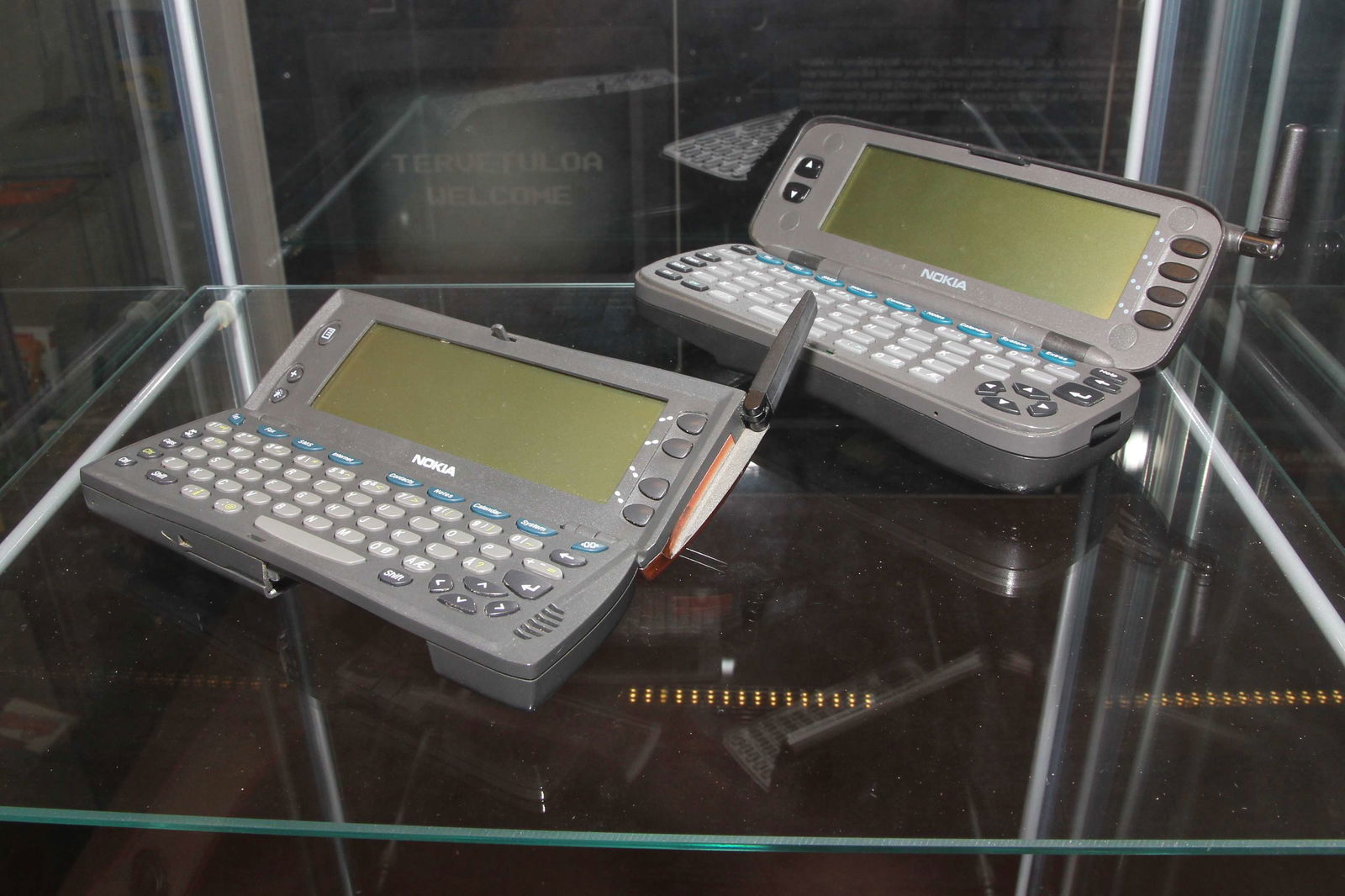 Helsinki Computer and game console museum