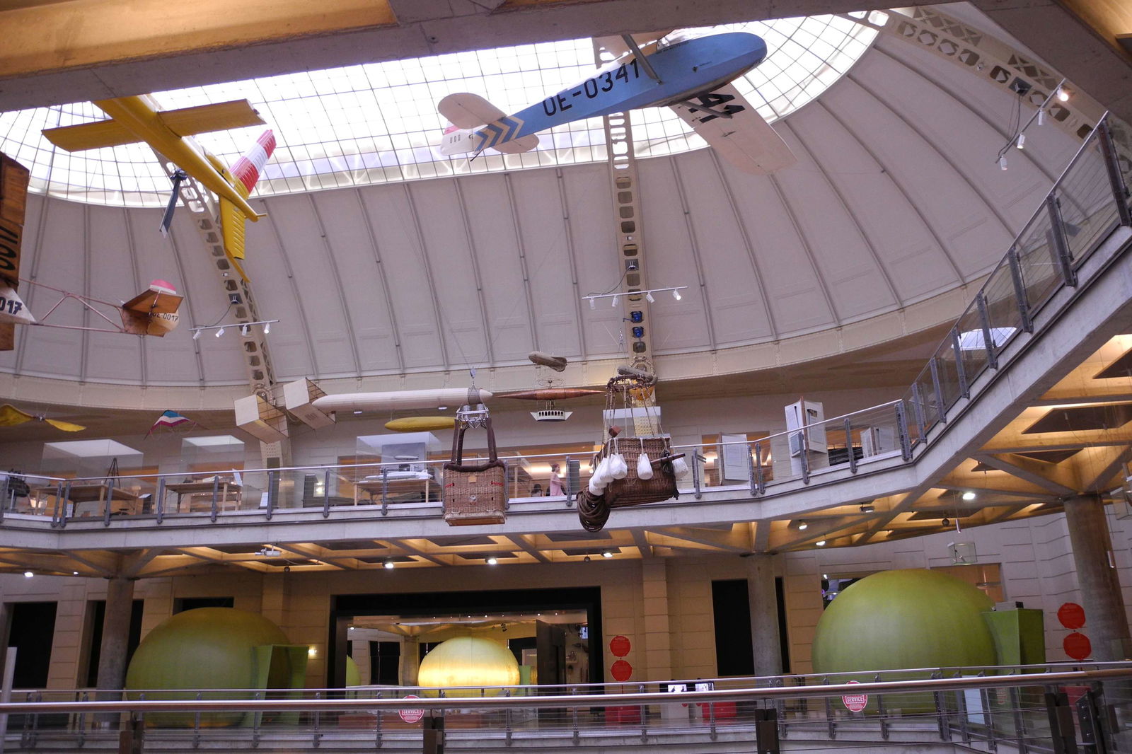 Vienna museum of science and technology