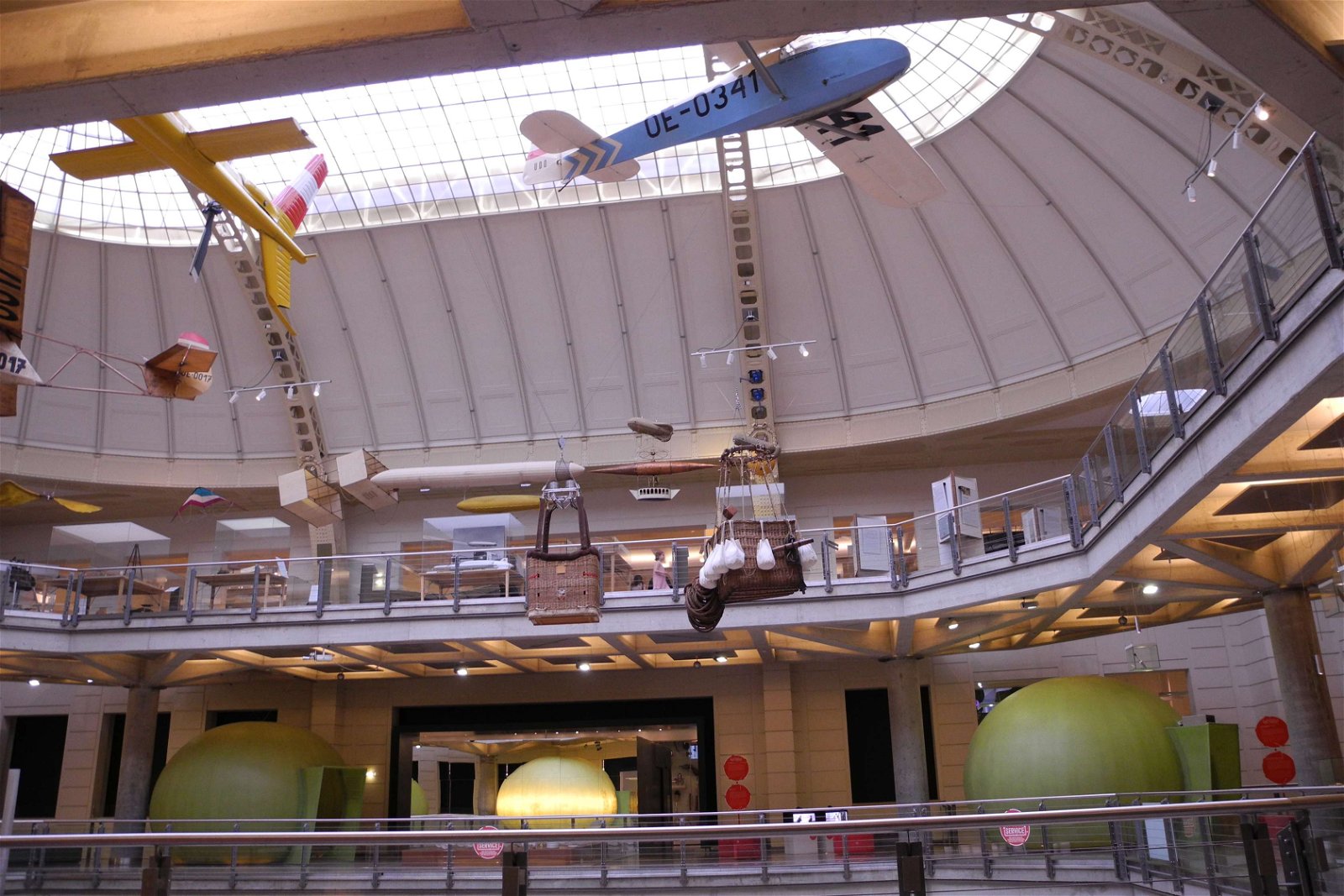 Vienna museum of science and technology