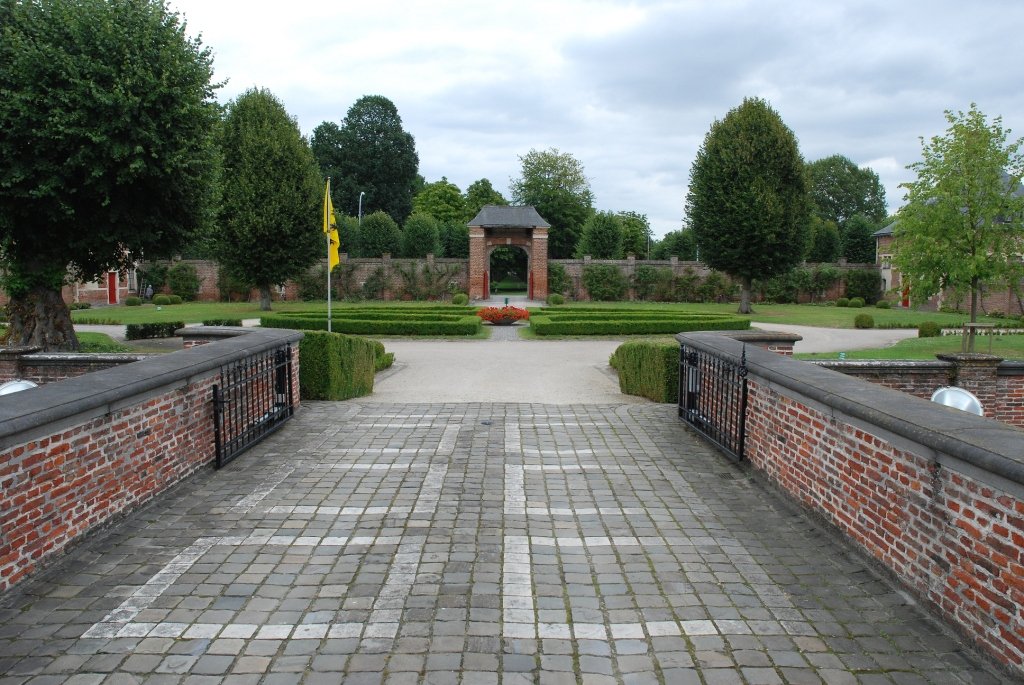 Het Kasteel van Laarne