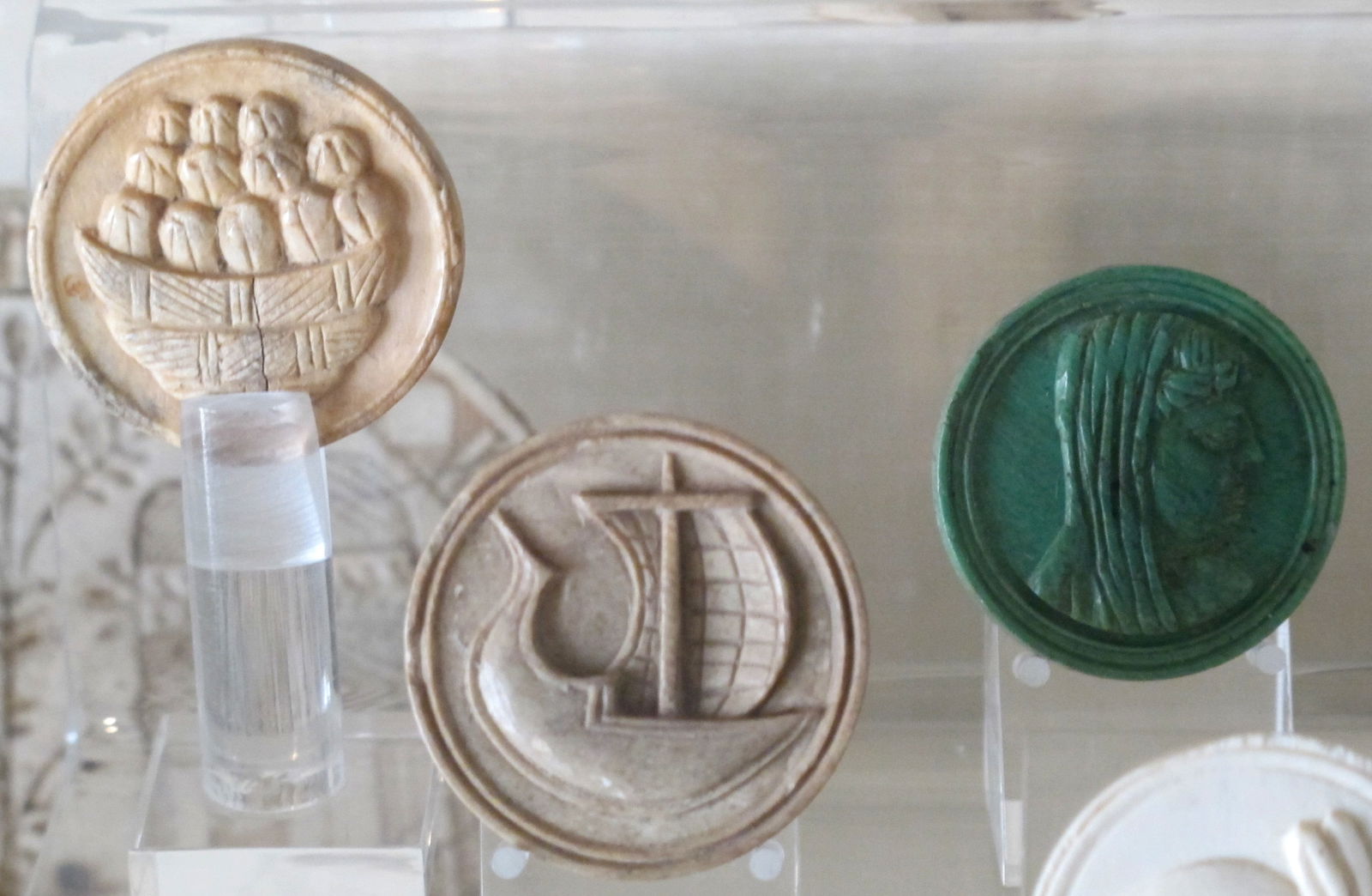 Cabinet of Coins, Medals and Antiquities