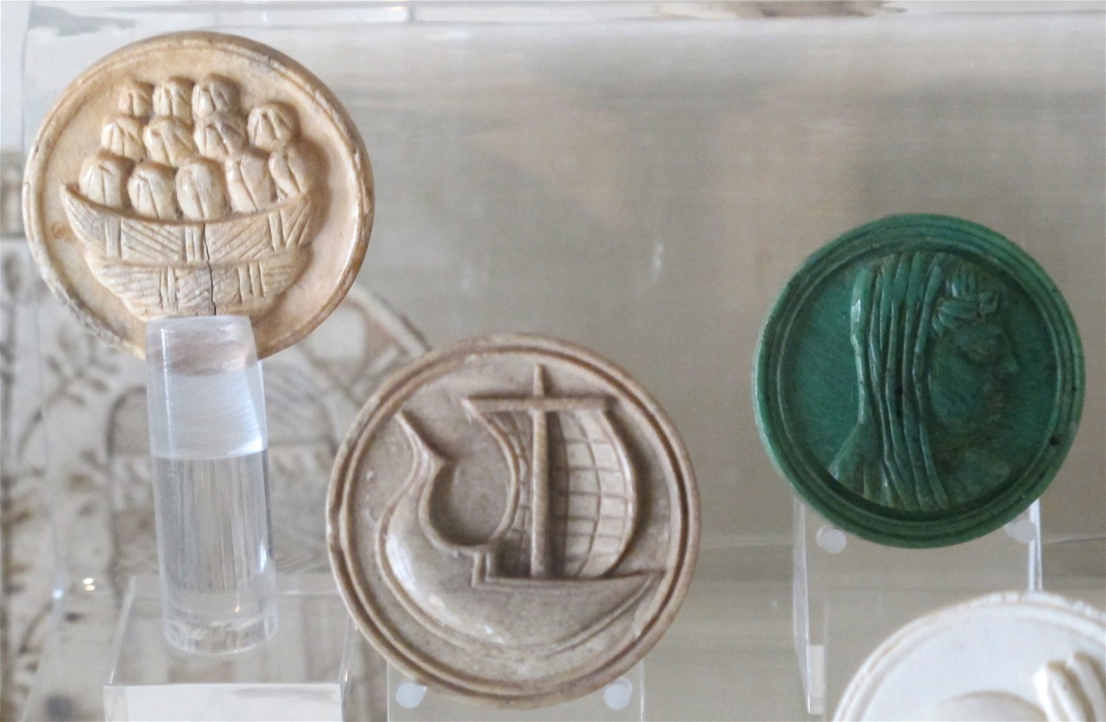 Cabinet of Coins, Medals and Antiquities