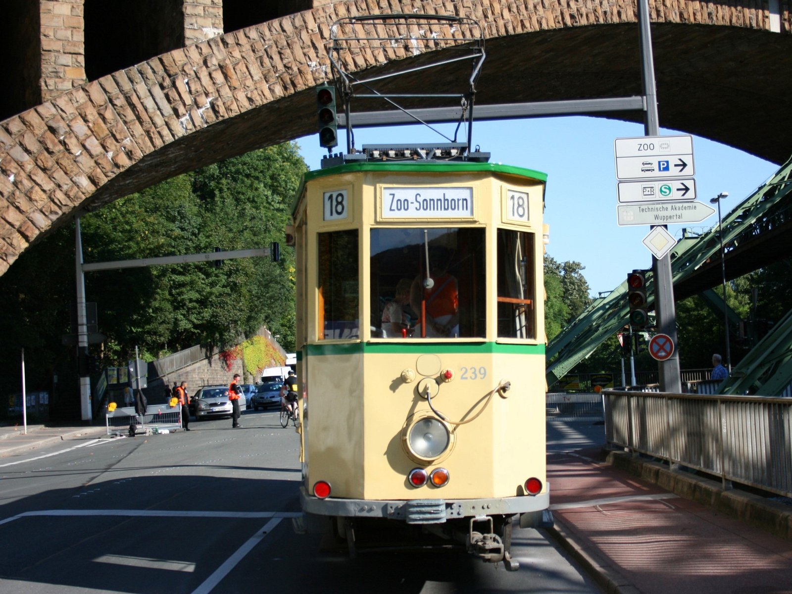 Bergische Museumsbahnen