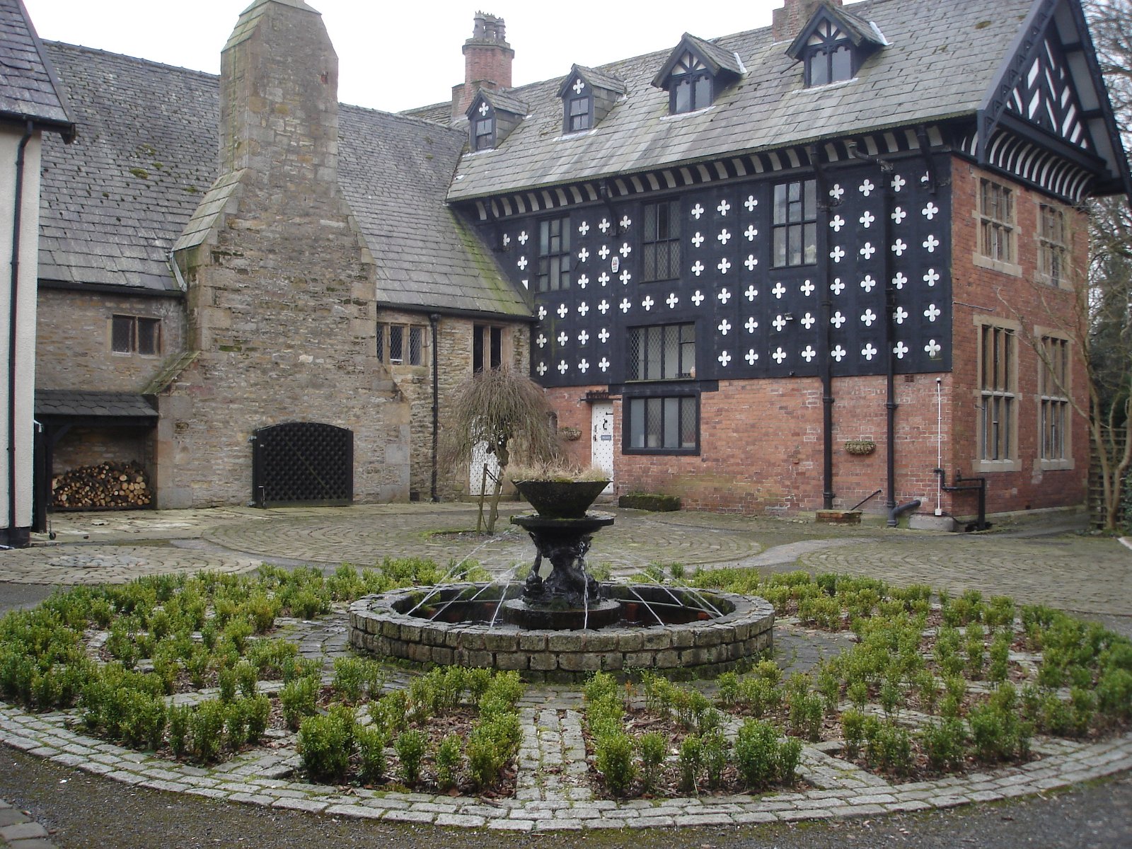Samlesbury Hall