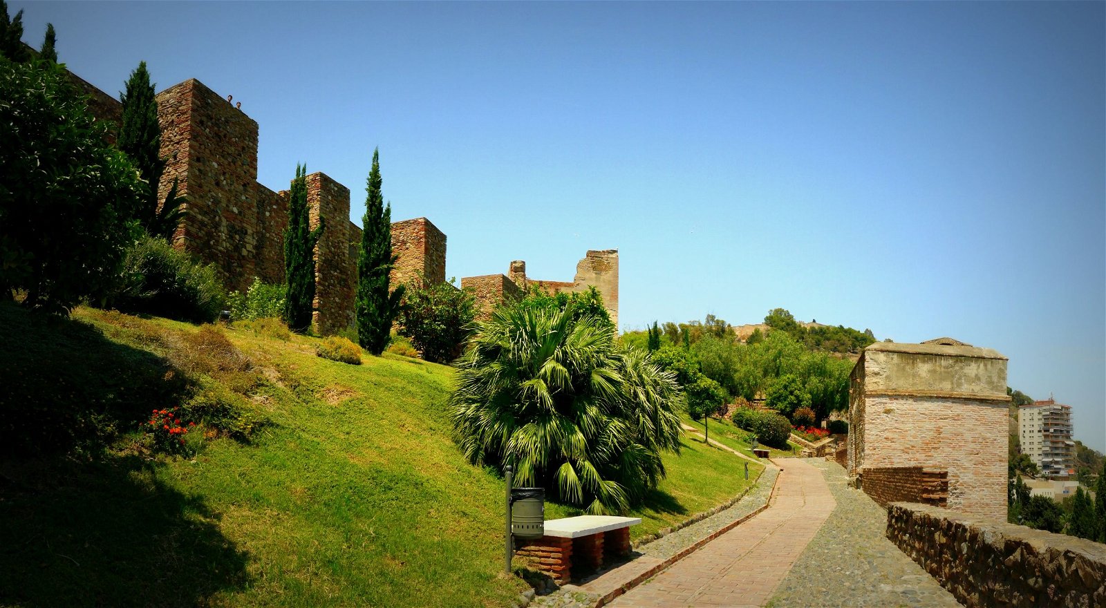 Alcazaba
