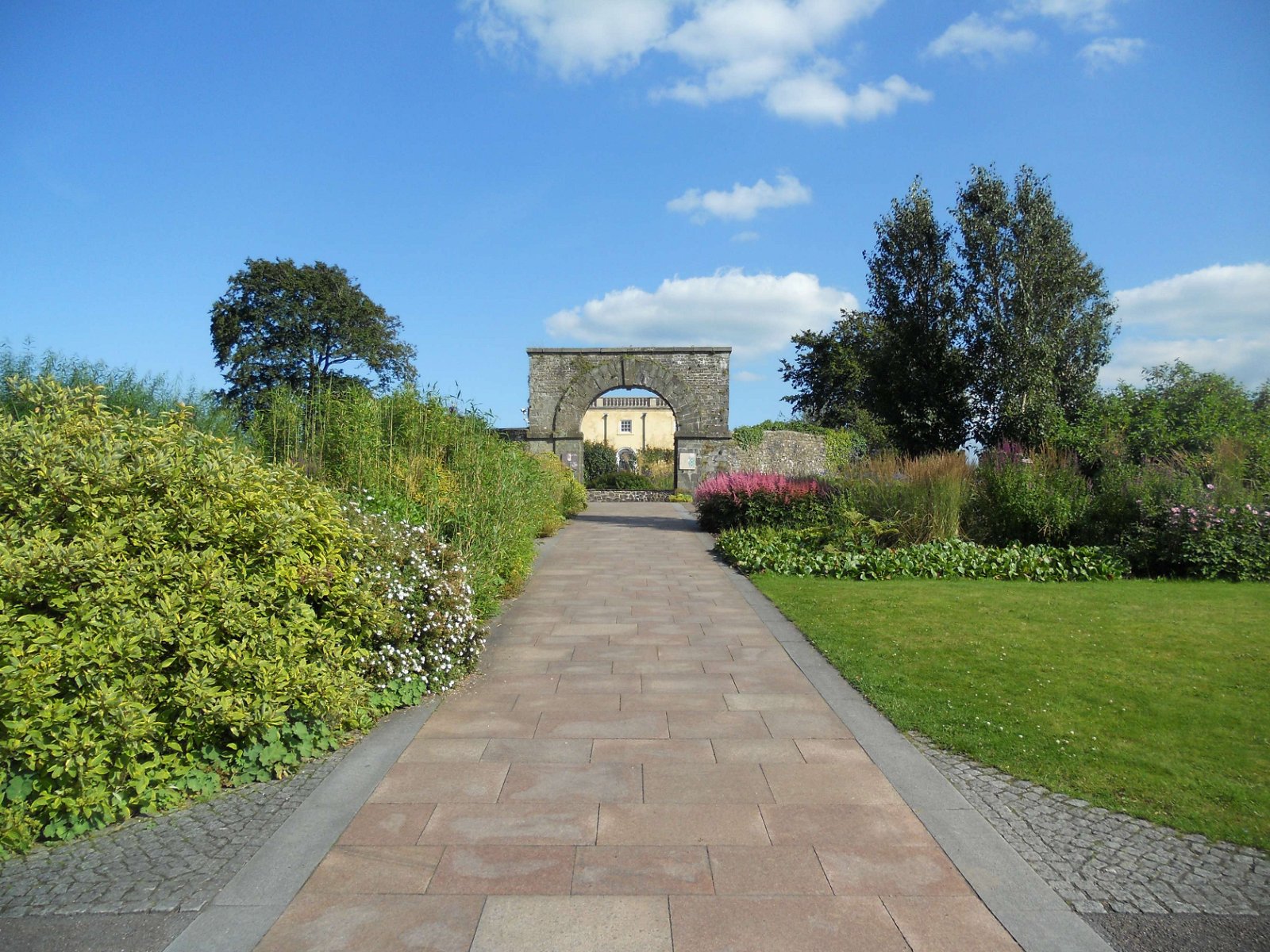 National Botanic Garden of Wales