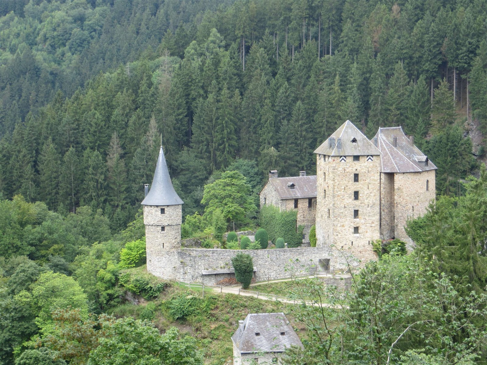 Kasteel van Reinhardstein