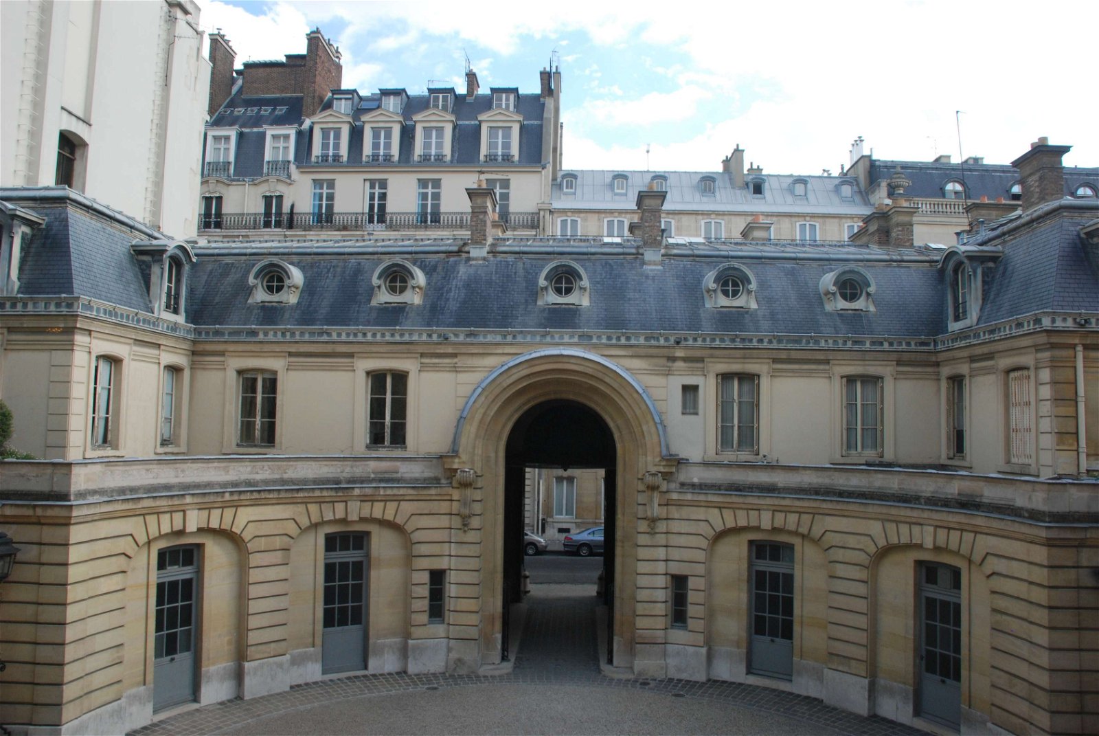 Musée Nissim de Camondo