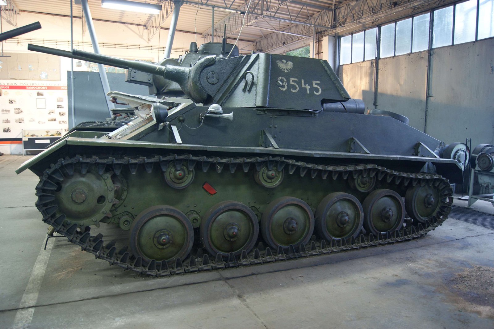 Armored Weaponry Museum