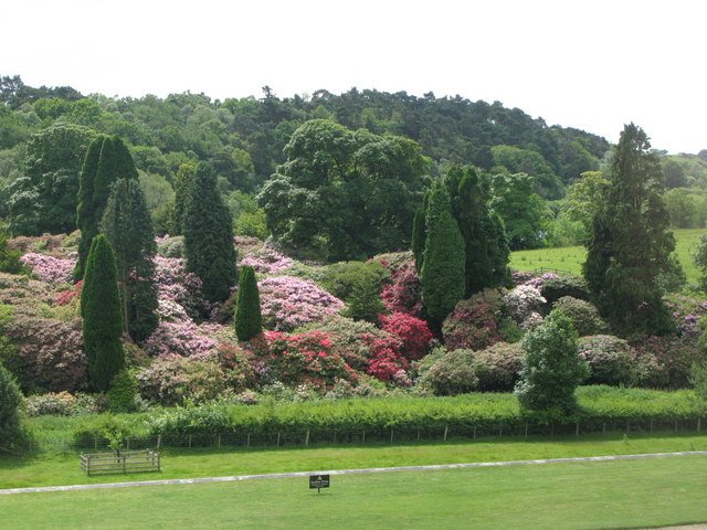 Belsay Hall, Castle and Gardens