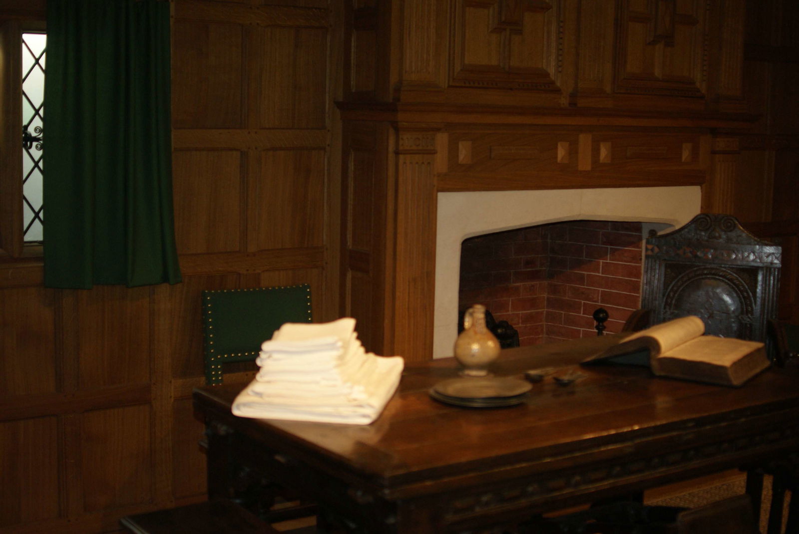 The Geffrye Museum of the Home