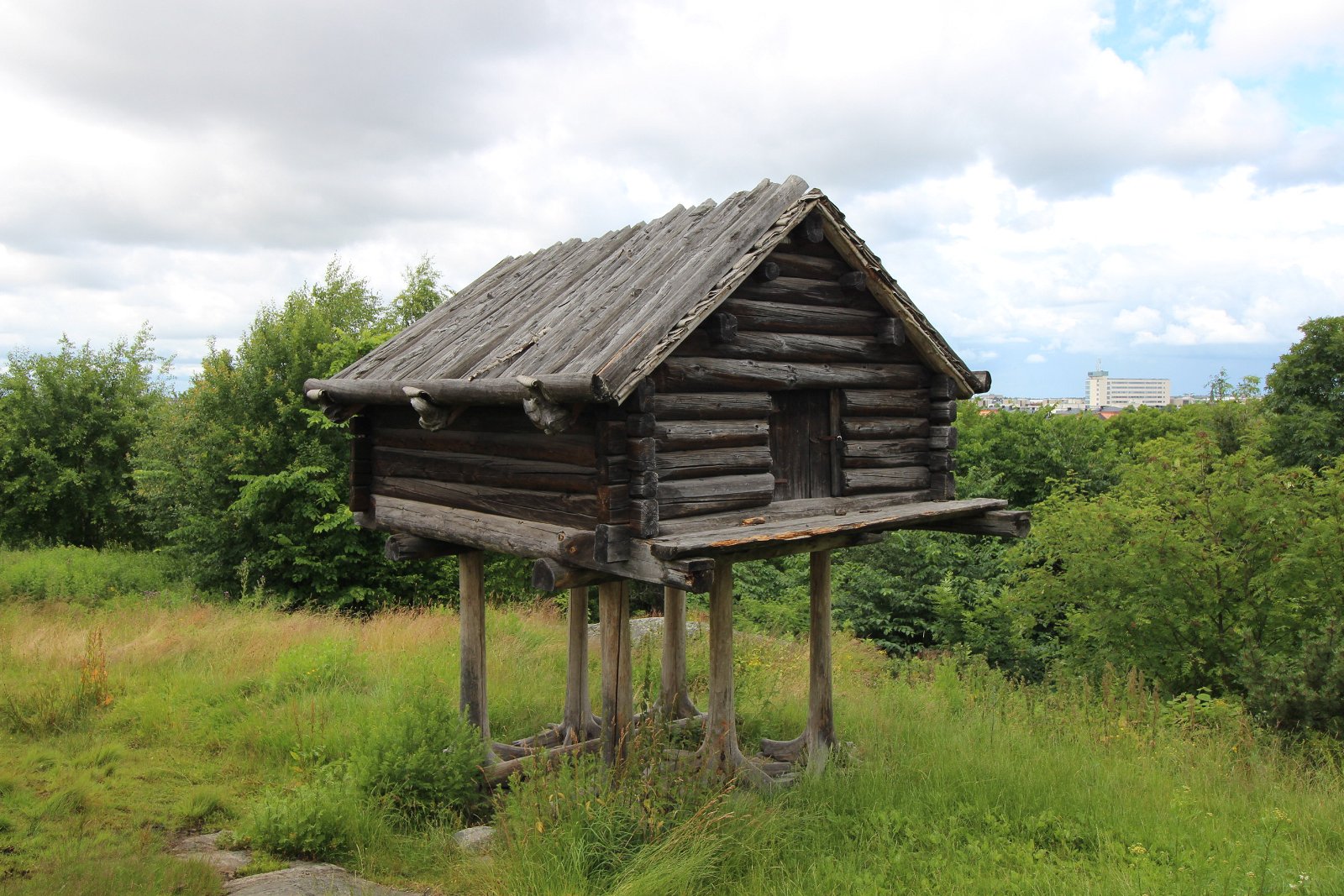 Skansen Open-Air Museum