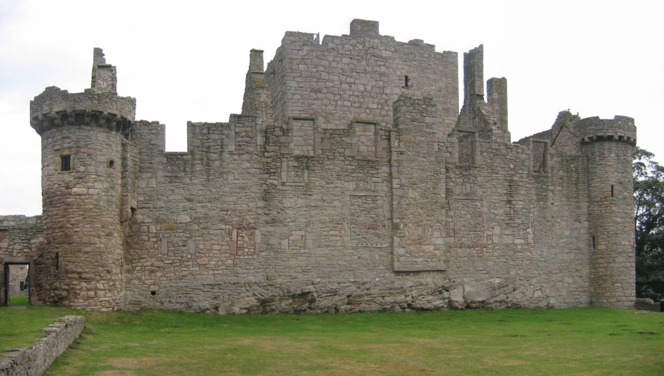 Craigmillar Castle