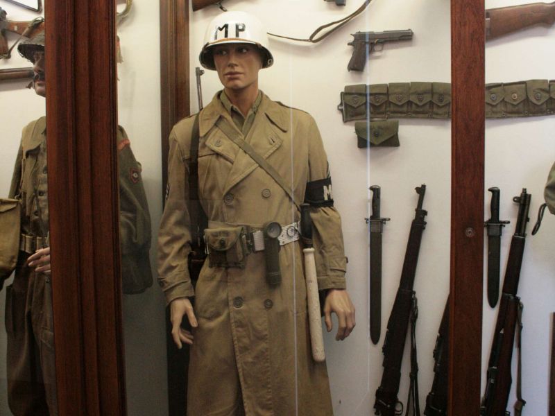 Musée d'armes et d'histoire militaire