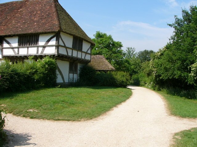 Weald & Downland Open Air Museum