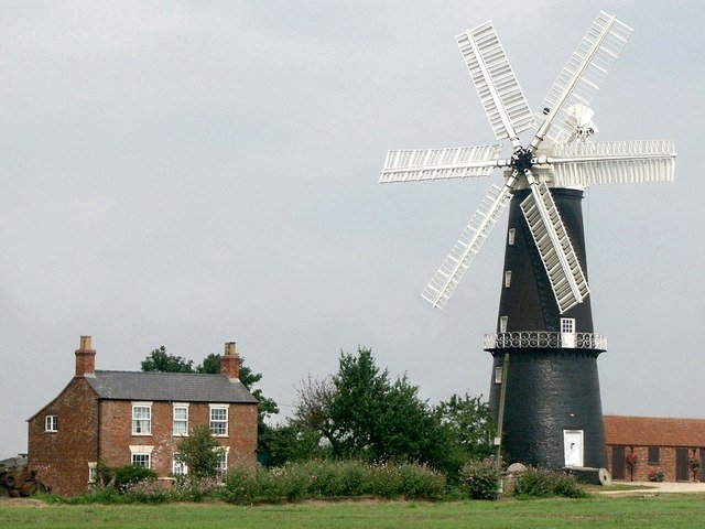 Sibsey Trader Windmill