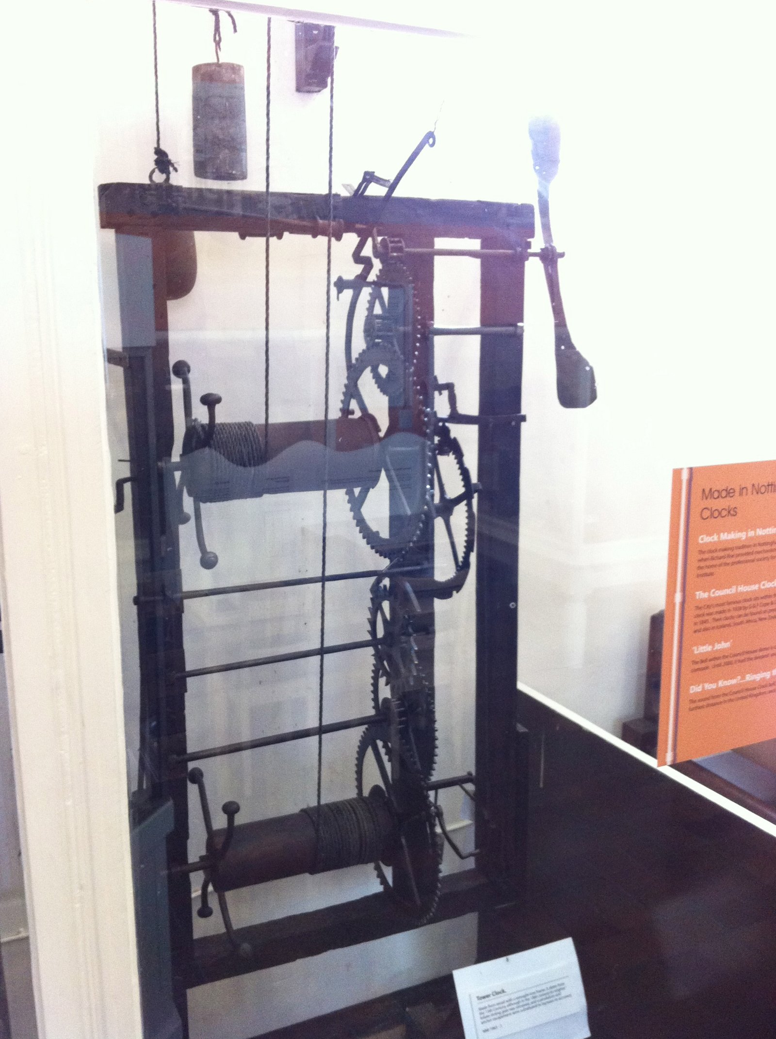 Nottingham Industrial Museum