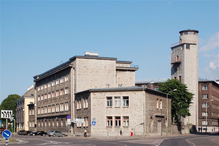 Estonian Firefighting Museum