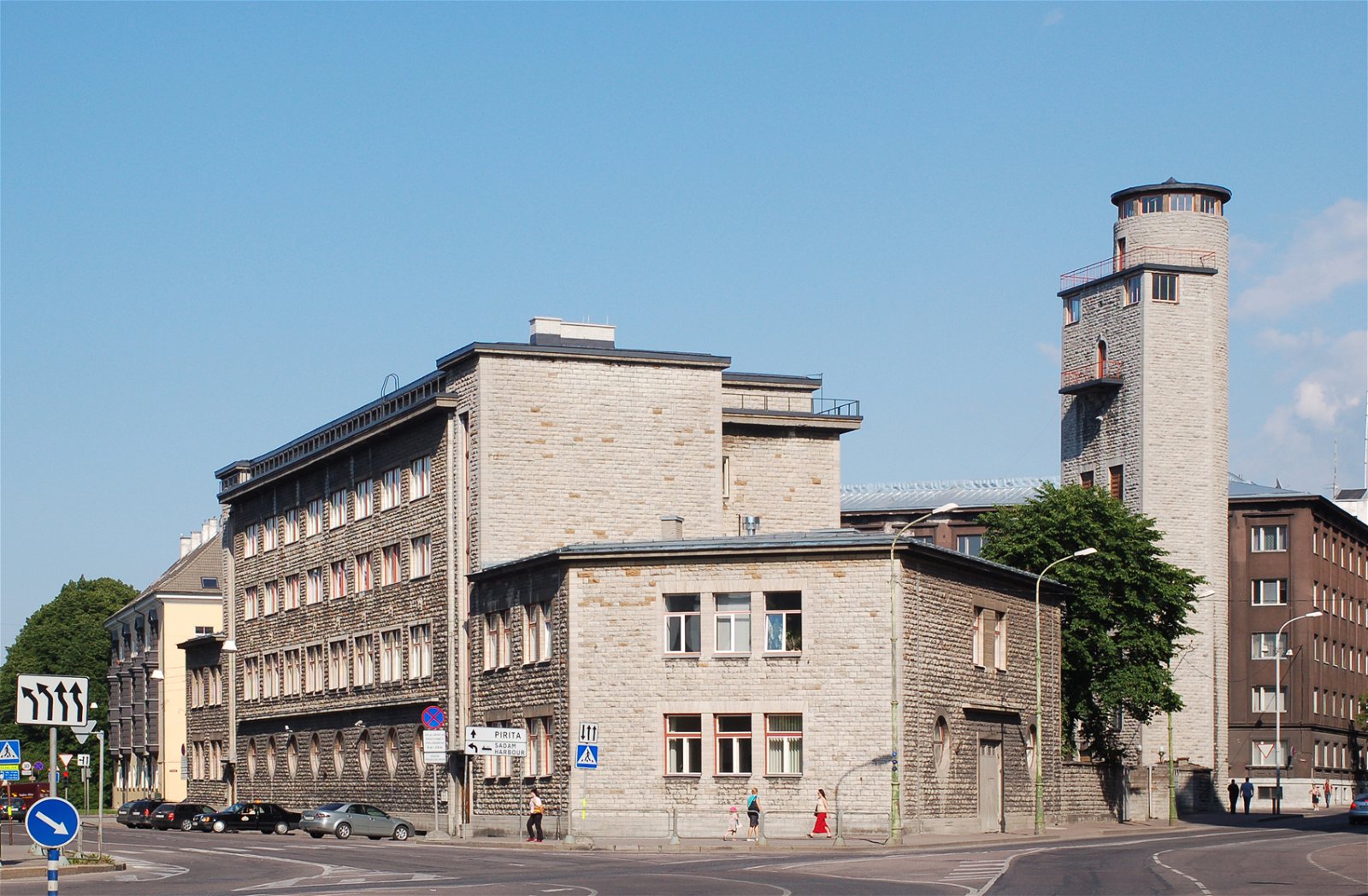 Estonian Firefighting Museum