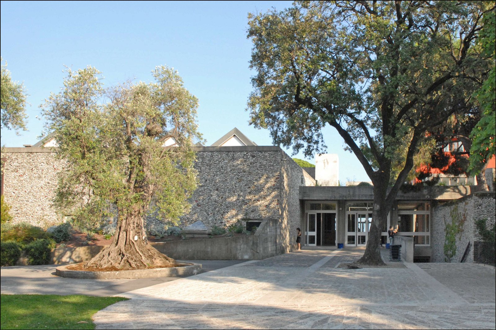 Villa Arson Centre d'Art Contemporain