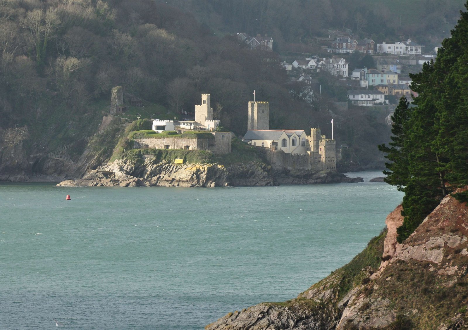 Dartmouth Castle
