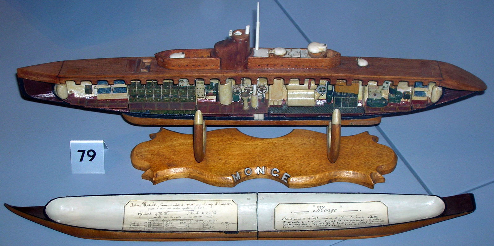 Musée National de la Marine