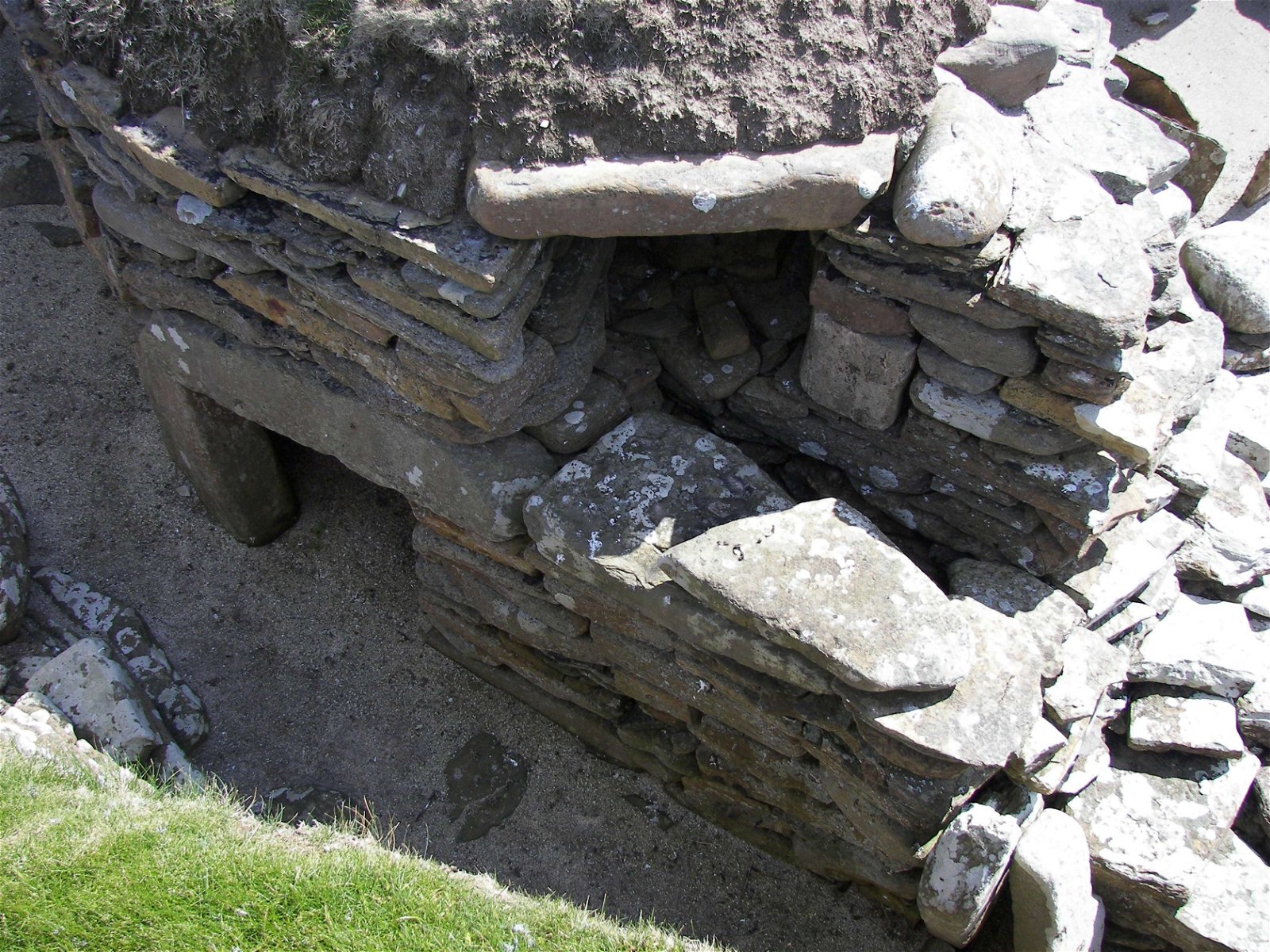 Skara Brae Prehistoric Village