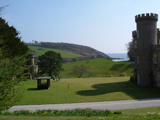 Caerhays