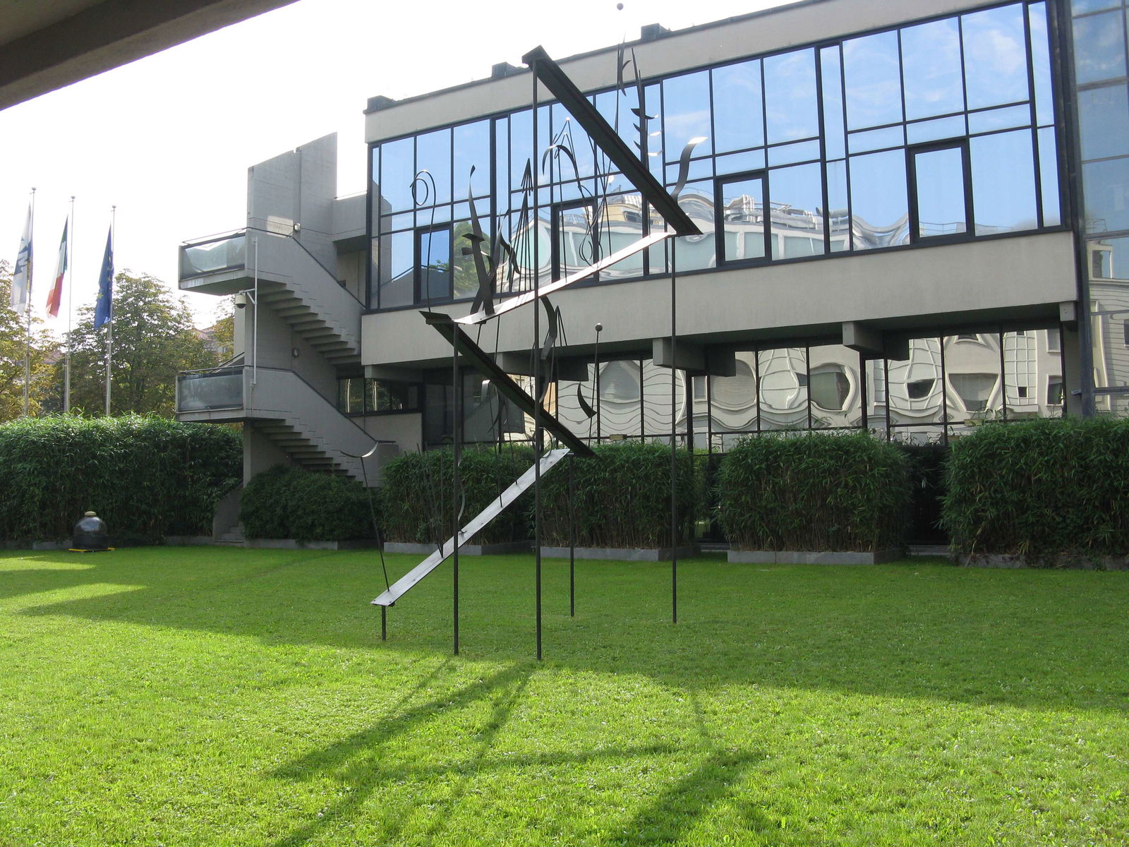 Galleria Civica d'Arte Moderna e Contemporanea