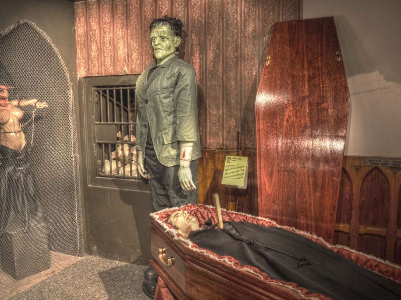 National Wax Museum Plus