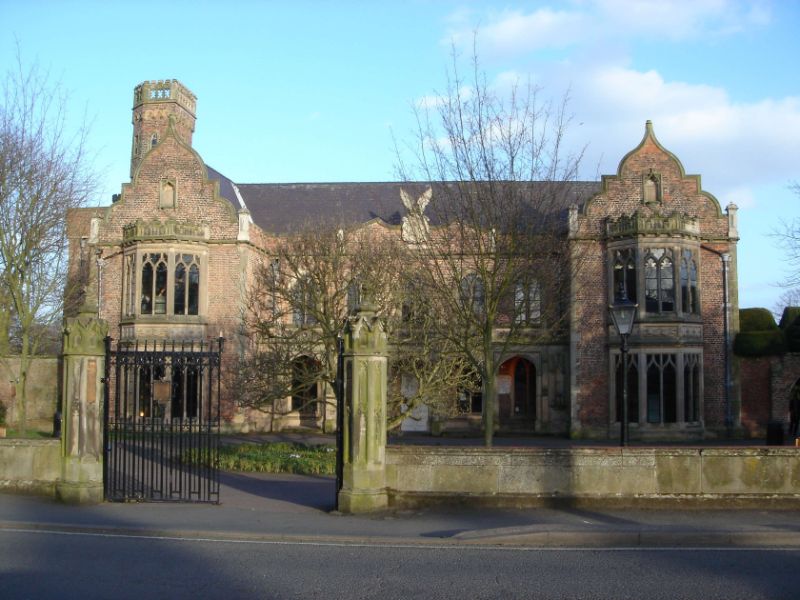 Ayscoughfee Hall Museum