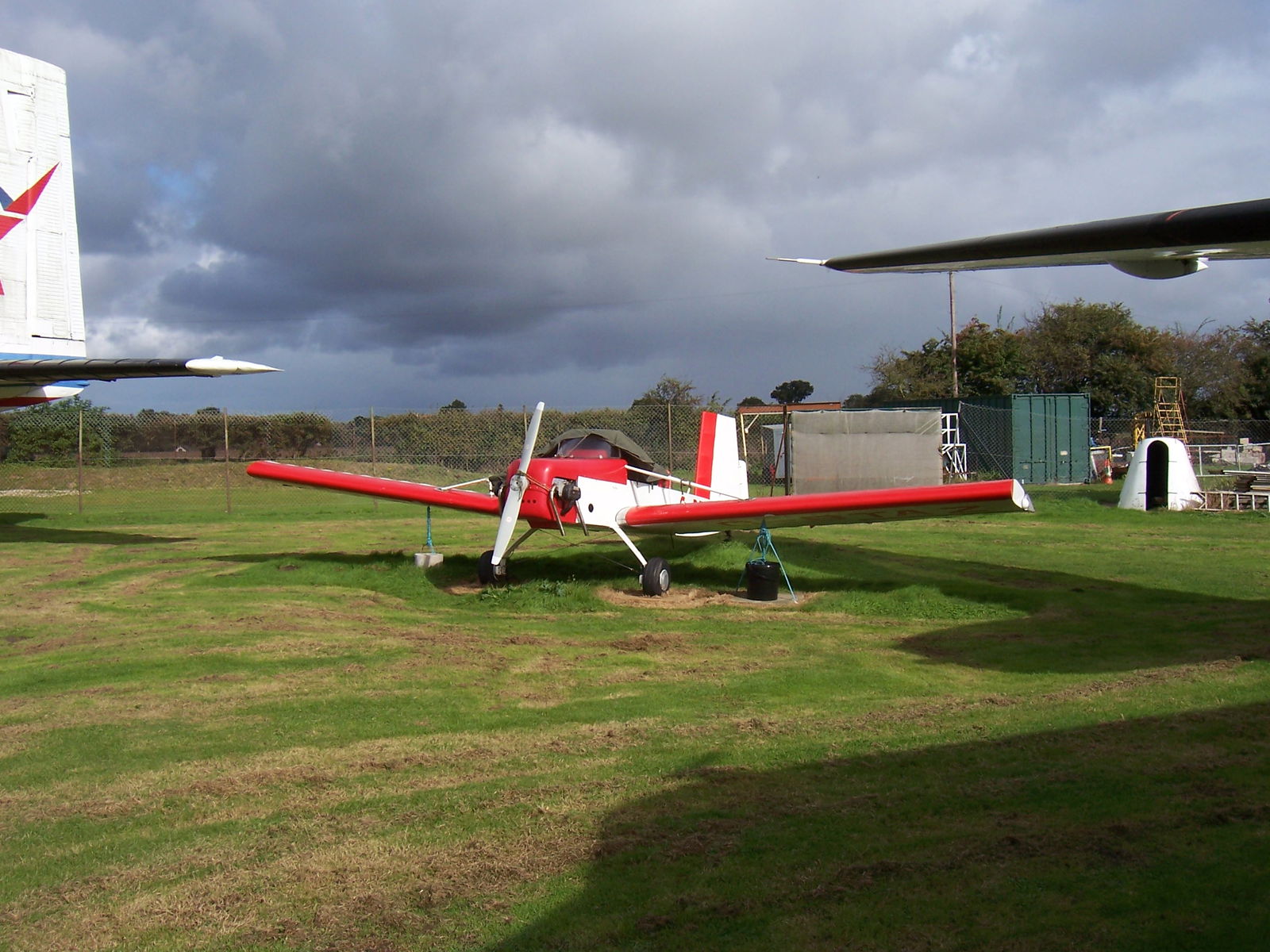City of Norwich Aviation Museum