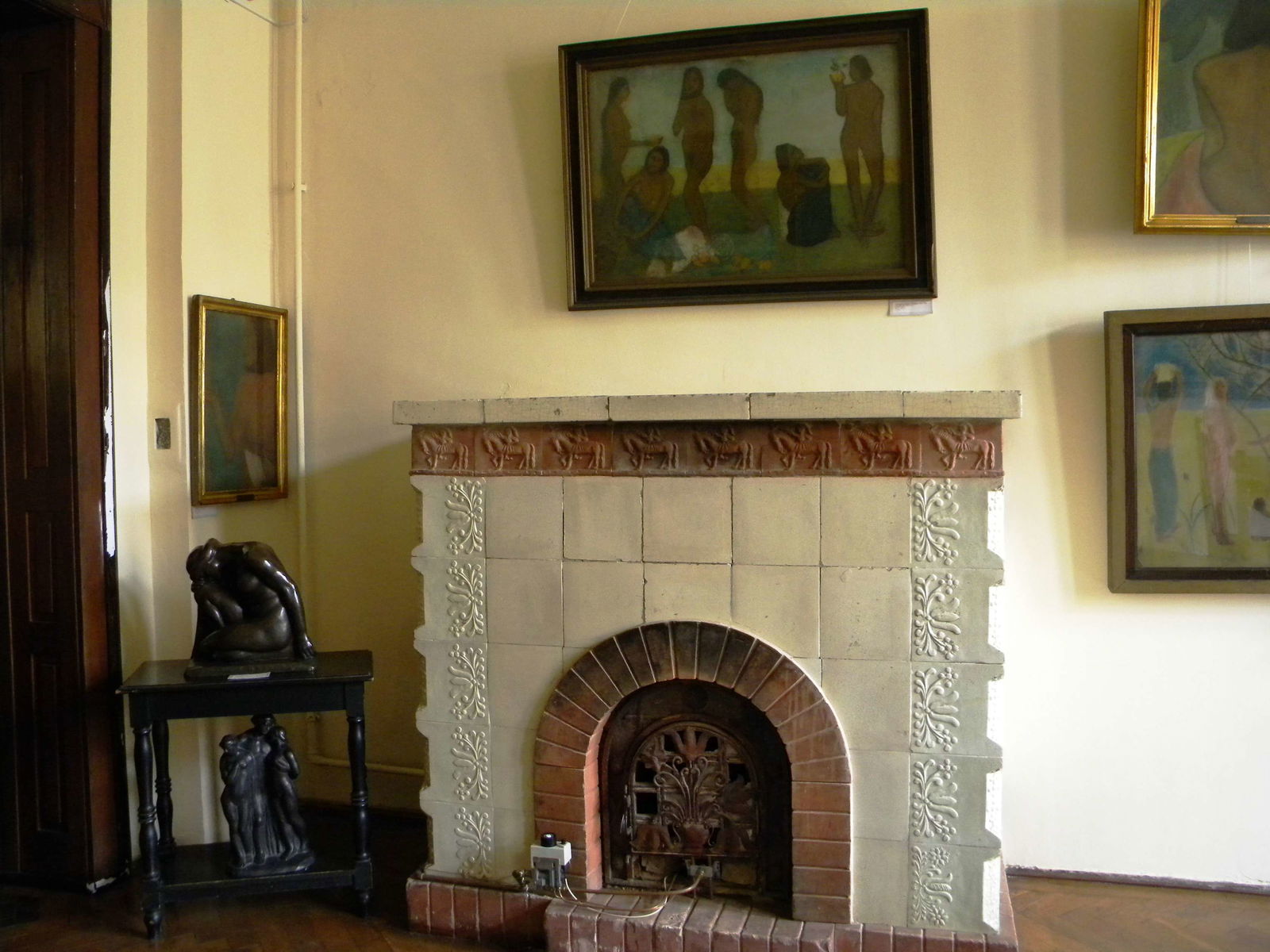 Frederic and Cecilia Cuțescu-Storck Art Museum