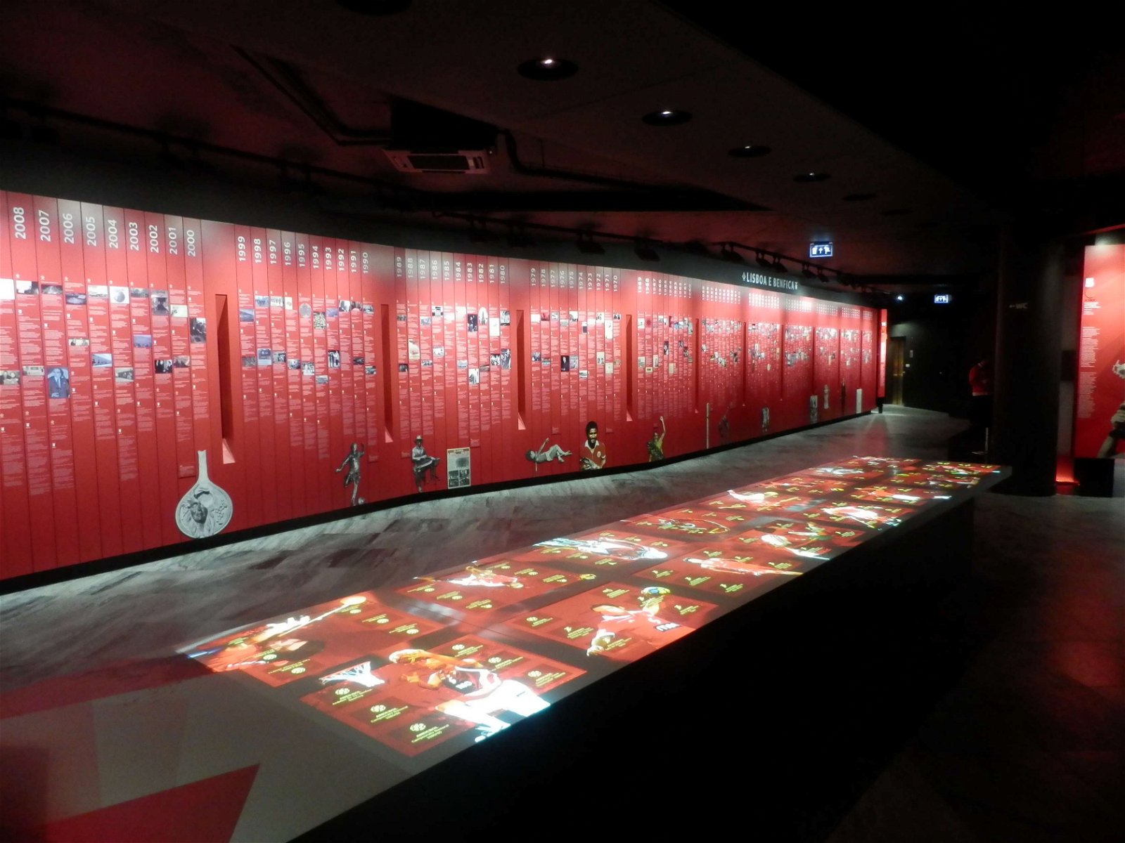 Museu Benfica - Cosme Damião