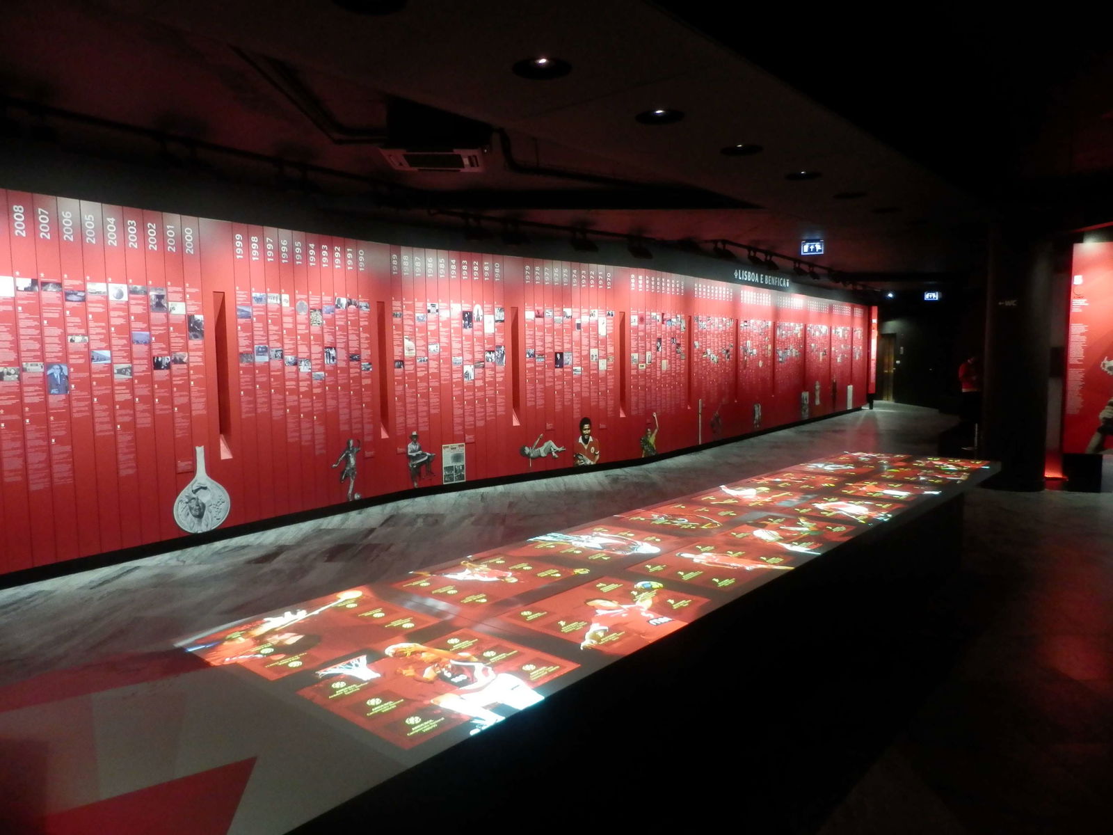 Museu Benfica - Cosme Damião