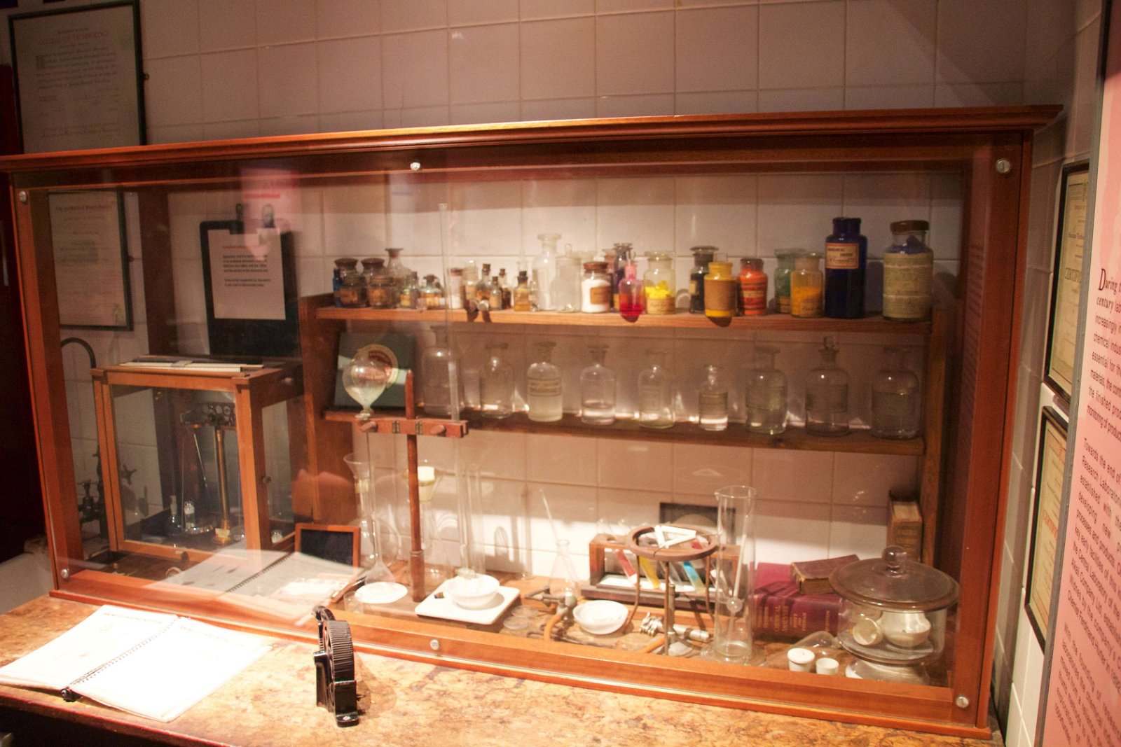 Catalyst - Science Discovery Centre