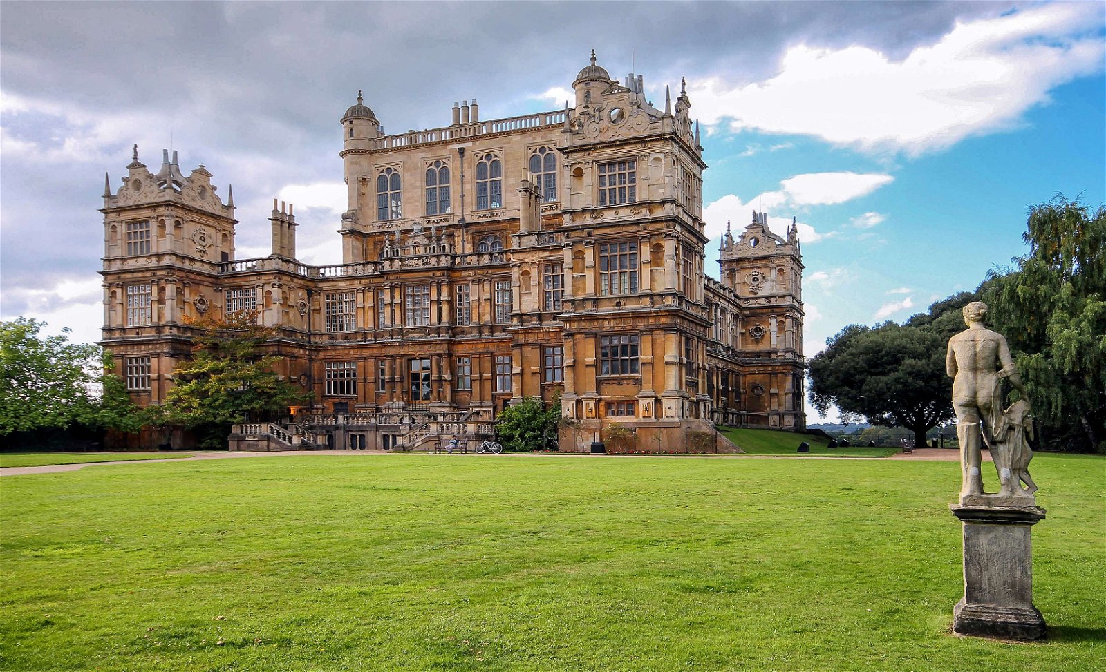 Tickets, Prices & Discounts Wollaton Hall and Park (Nottingham)